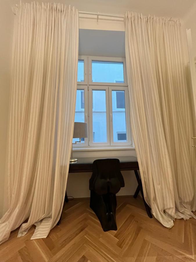 Zentrale Wohlfuehloase * Vienne