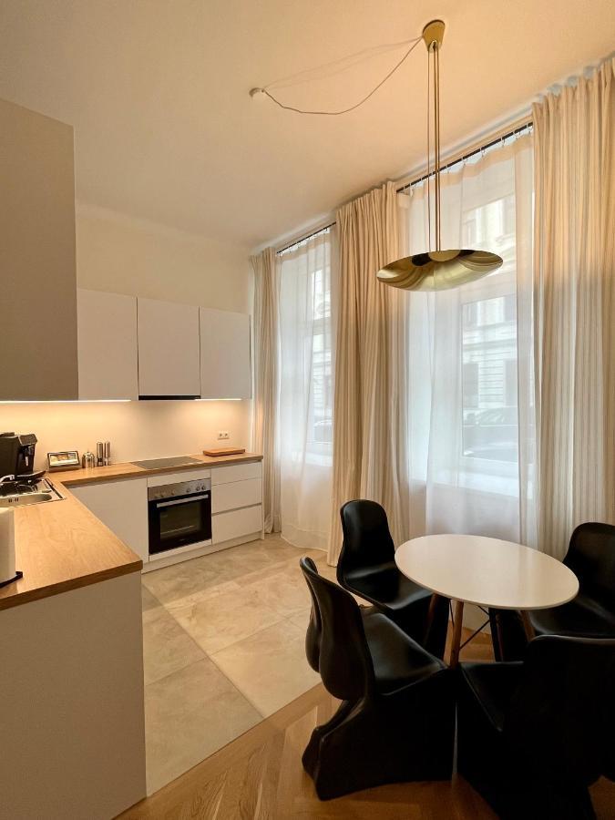 Appartement Zentrale Wohlfuehloase *